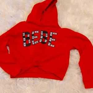 Bebe Girls Hoodie